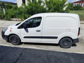 ����� �� �������� �� Peugeot Partner 1.6 110�.�