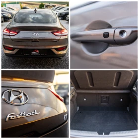 Hyundai I30 Fastback::1.6 CRDI::Premium::Facelift | Auto.bg — изображение 9