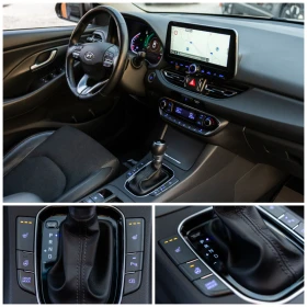 Hyundai I30 Fastback::1.6 CRDI::Premium::Facelift | Auto.bg — изображение 15