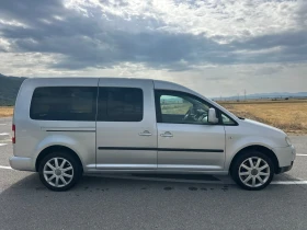 VW Caddy AUTOMATIC MAXXI 6+ 1 | Mobile.bg � ����� ������ 5