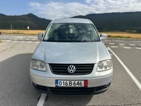 VW Caddy AUTOMATIC MAXXI 6+ 1 | Mobile.bg � ����� ������ 1