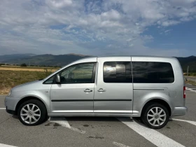 VW Caddy AUTOMATIC MAXXI 6+ 1 | Mobile.bg � ����� ������ 4