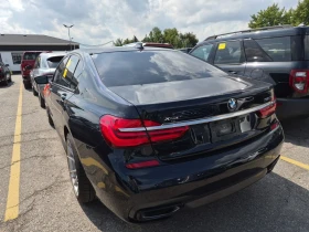 BMW 750 * xDrive * CARFAX * Без инциденти * Пълна история  | Auto.bg — изображение 4