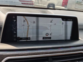 BMW 750 * xDrive * CARFAX * Без инциденти * Пълна история  | Auto.bg — изображение 7