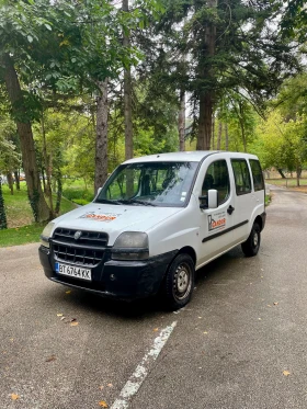 ����� �� �������� �� Fiat Doblo 1.9 dizell