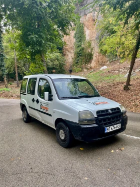 Fiat Doblo 1.9 dizell | Mobile.bg � ����� ������ 2