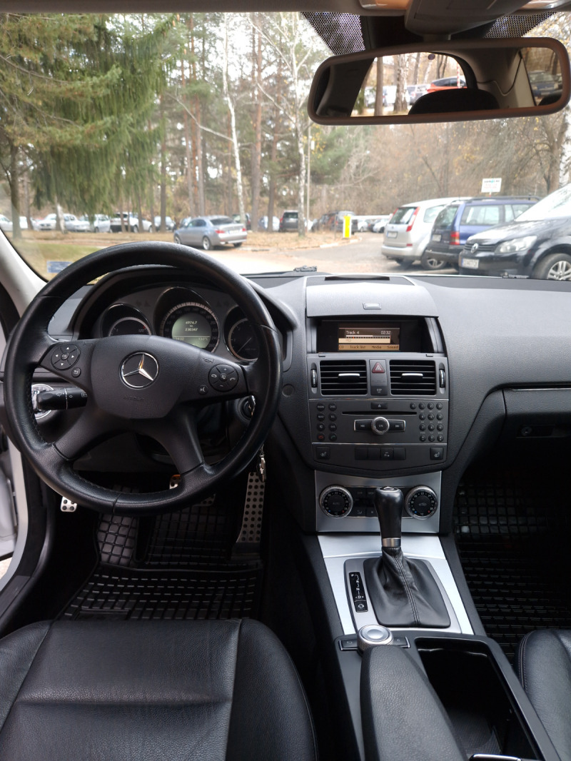 Mercedes-Benz C 350, снимка 8 - Автомобили и джипове - 38919001