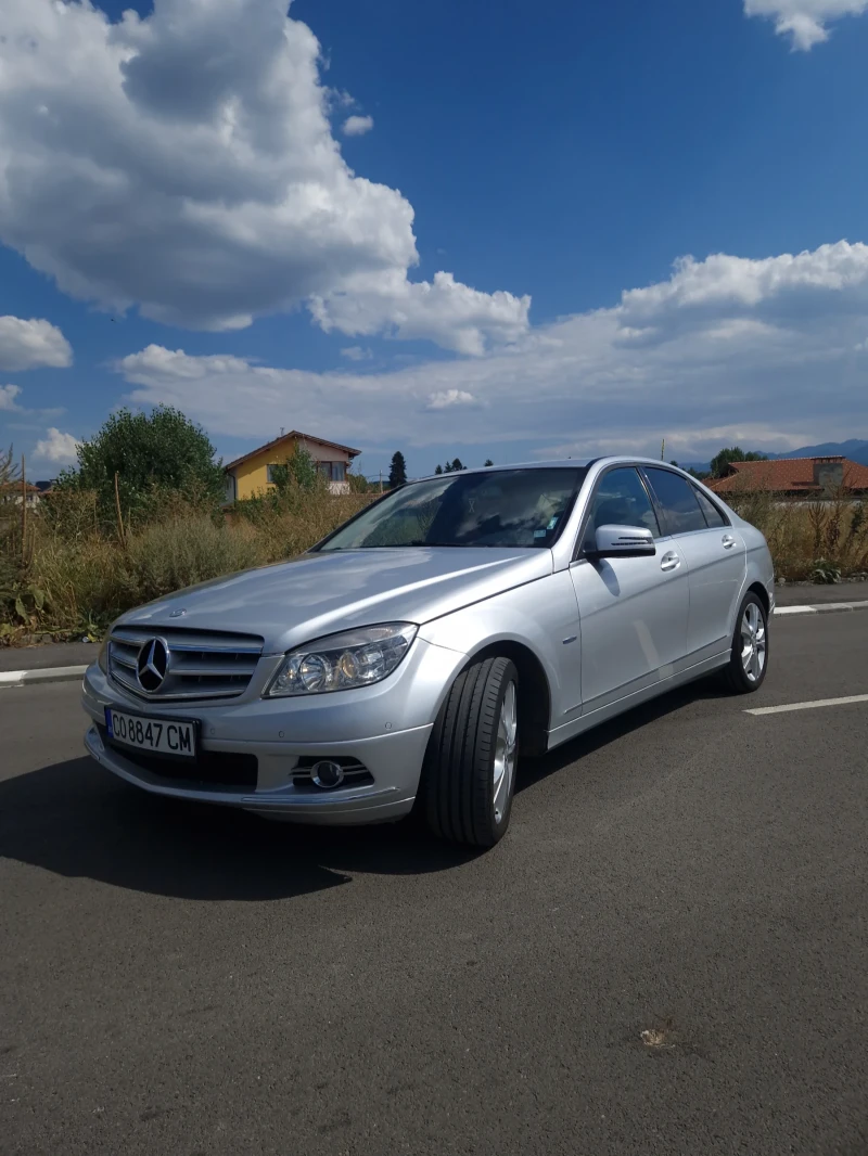 Mercedes-Benz C 350, снимка 3 - Автомобили и джипове - 47697201