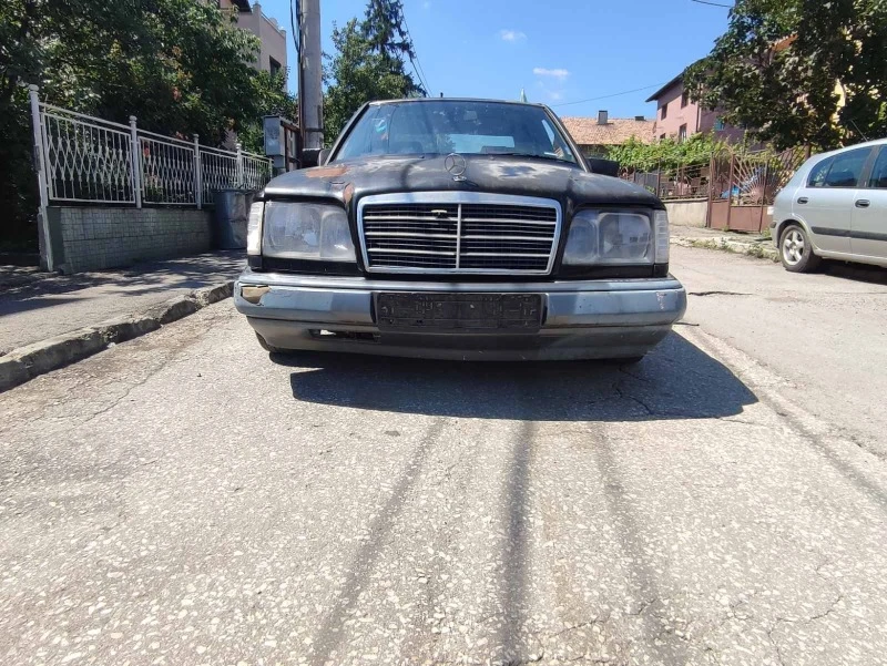 Mercedes-Benz 124, снимка 16 - Автомобили и джипове - 43529019