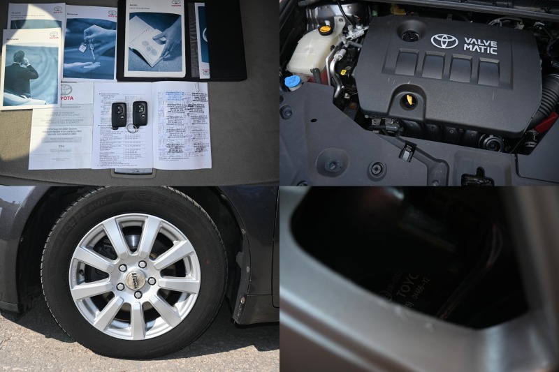 Toyota Avensis 2.0i-AUTOMATIK, снимка 17 - Автомобили и джипове - 44666996
