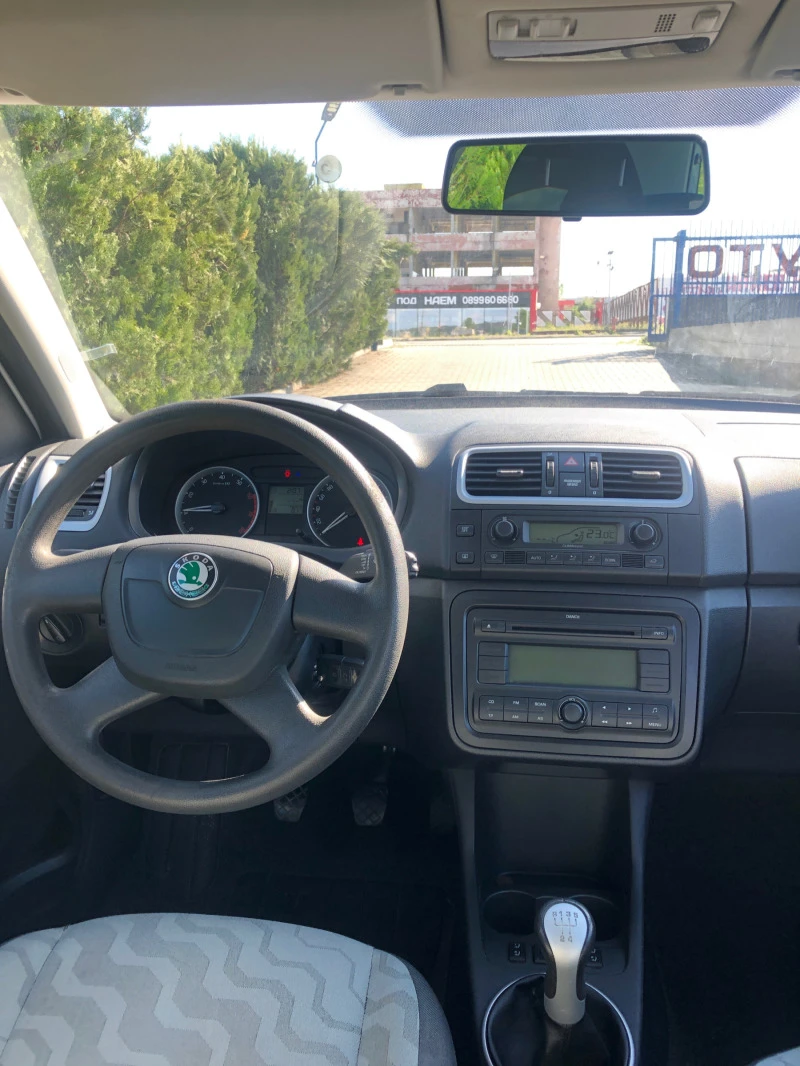 Skoda Roomster 1.4 MPI , снимка 12 - Автомобили и джипове - 47989562