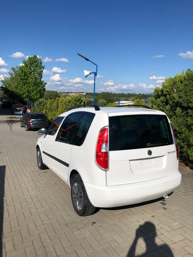 Skoda Roomster 1.4 MPI , снимка 7 - Автомобили и джипове - 47989562