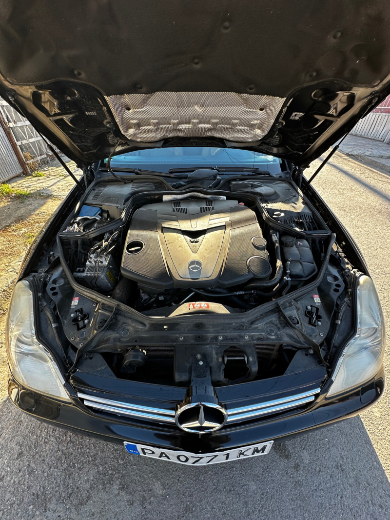 Mercedes-Benz CLS 320 3.2CDI, снимка 10 - Автомобили и джипове - 45917819