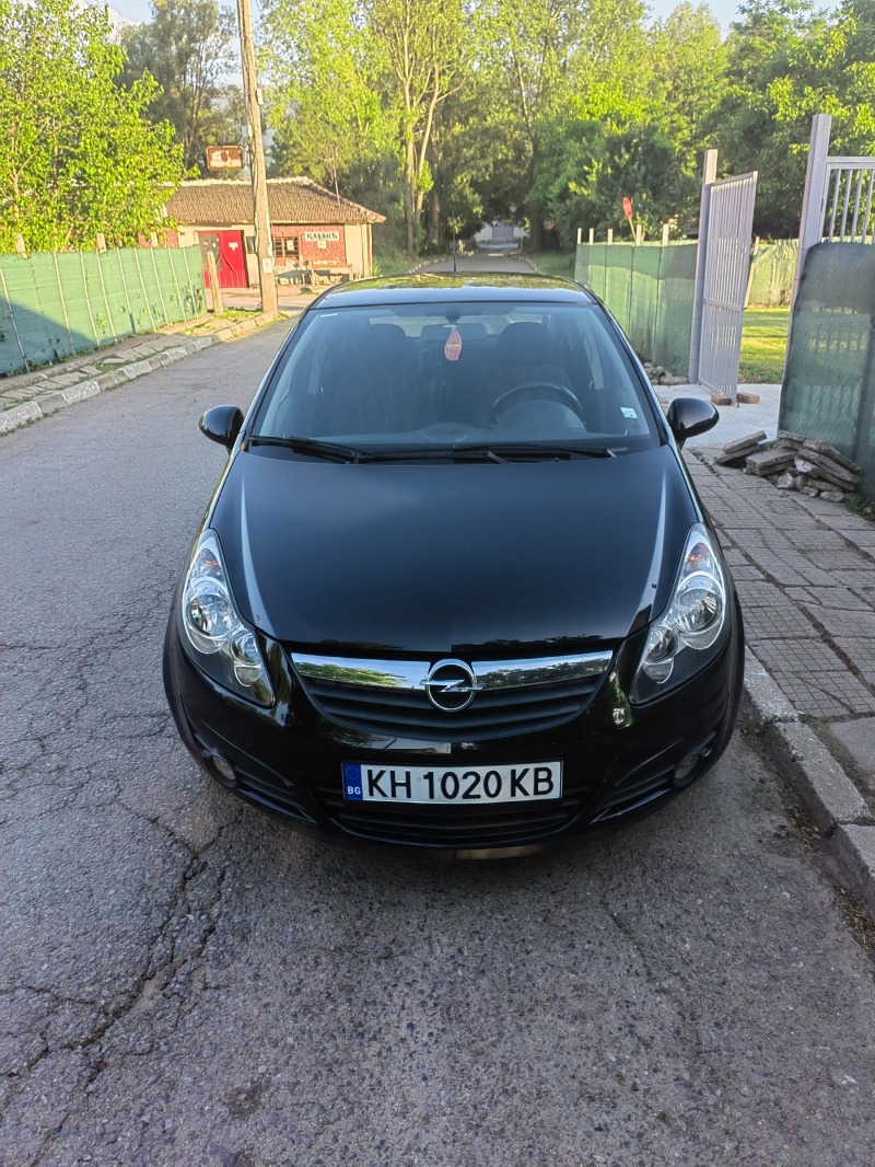Opel Corsa 1.2, снимка 1 - Автомобили и джипове - 46356818