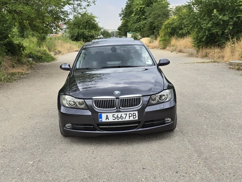 BMW 330 BMW 330d, Задно, кола без скрити дефекти, снимка 3 - Автомобили и джипове - 47221004