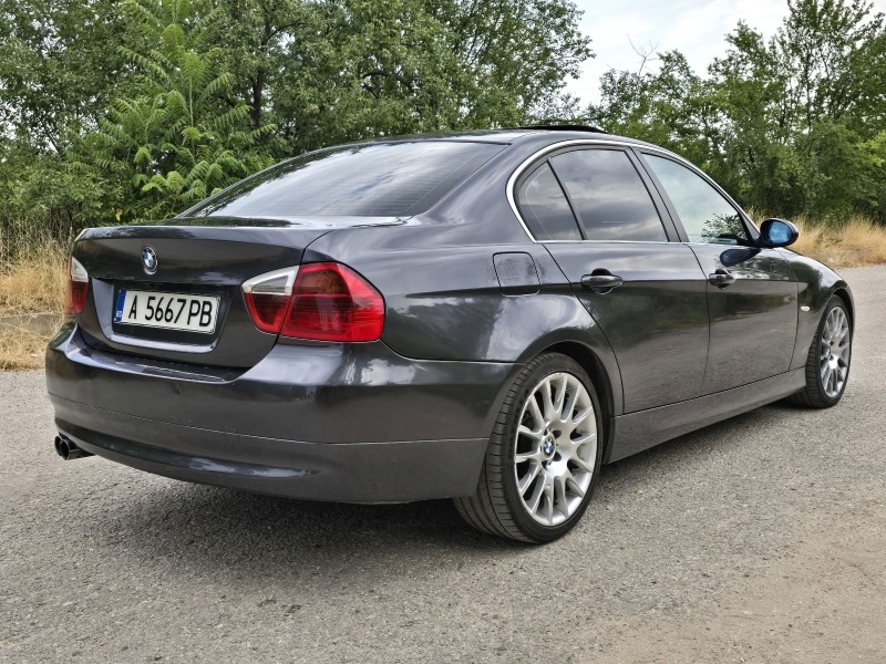 BMW 330 BMW 330d, Задно, Обслужена, Андроид, Шибидах, снимка 7 - Автомобили и джипове - 46448051