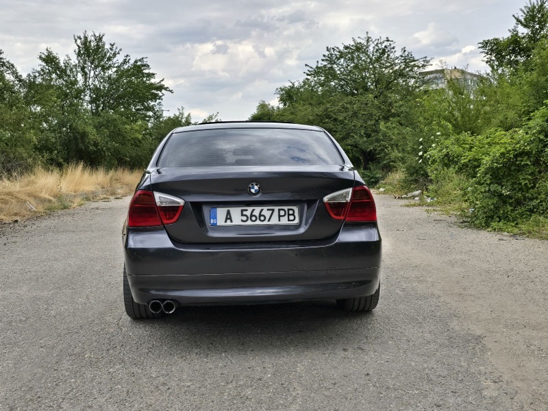 BMW 330 BMW 330d, Задно, Обслужена, Андроид, Шибидах, снимка 6 - Автомобили и джипове - 46448051