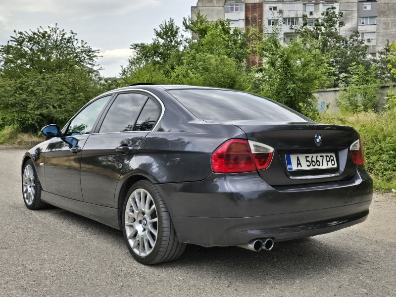 BMW 330 BMW 330d, Задно, Обслужена, Андроид, Шибидах, снимка 8 - Автомобили и джипове - 46448051