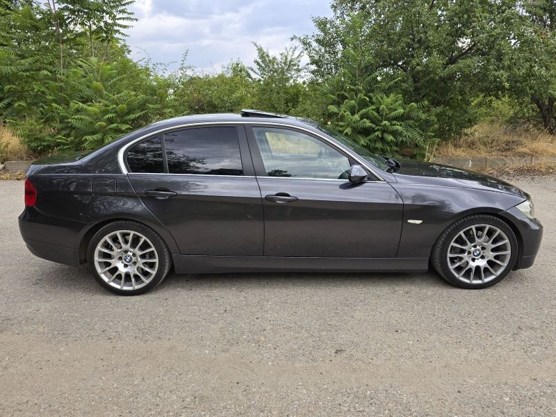 BMW 330 BMW 330d, Задно, Обслужена, Андроид, Шибидах, снимка 5 - Автомобили и джипове - 46448051