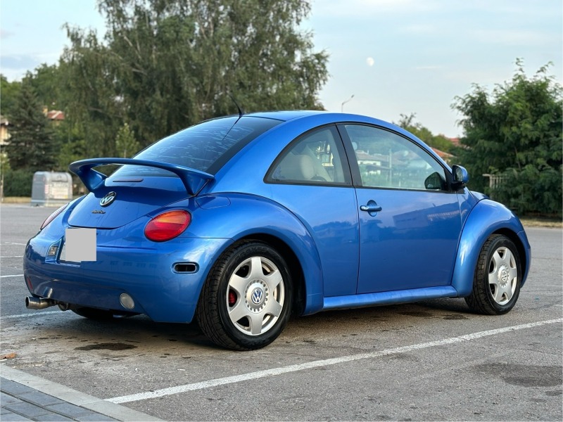 VW Beetle 2.0, 150 к.с., бензин и газ, снимка 4 - Автомобили и джипове - 46636447