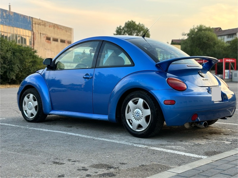 VW Beetle 2.0, 150 к.с., бензин и газ, снимка 2 - Автомобили и джипове - 46636447