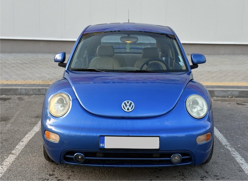 VW Beetle 2.0, 150 к.с., бензин и газ, снимка 6 - Автомобили и джипове - 46636447