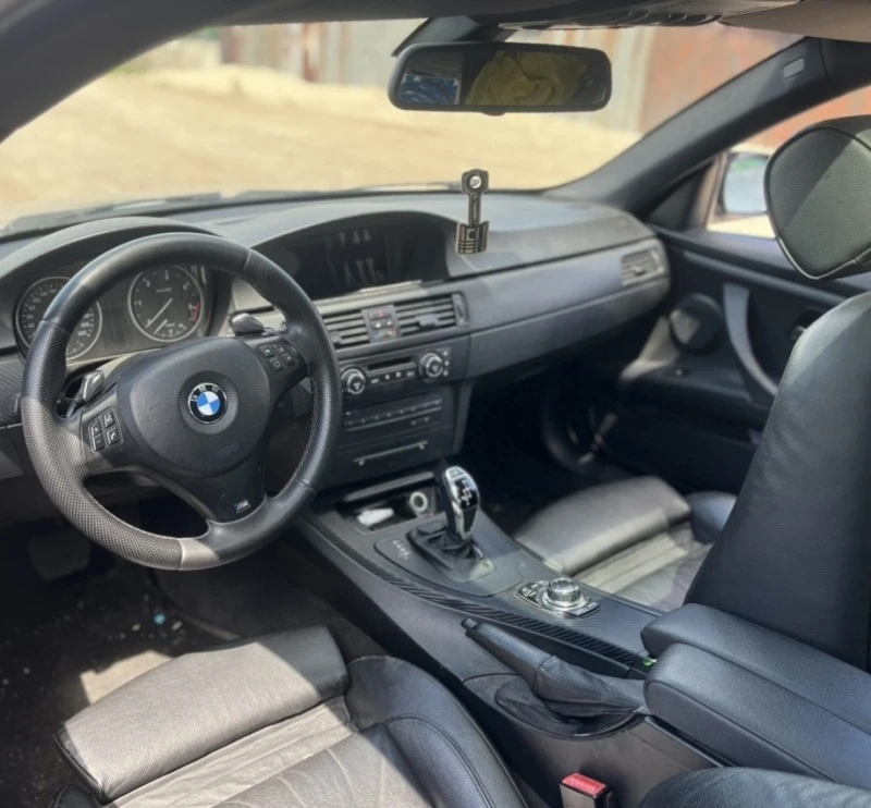 BMW 335 d 450hp/сат/метанол, снимка 12 - Автомобили и джипове - 47571802