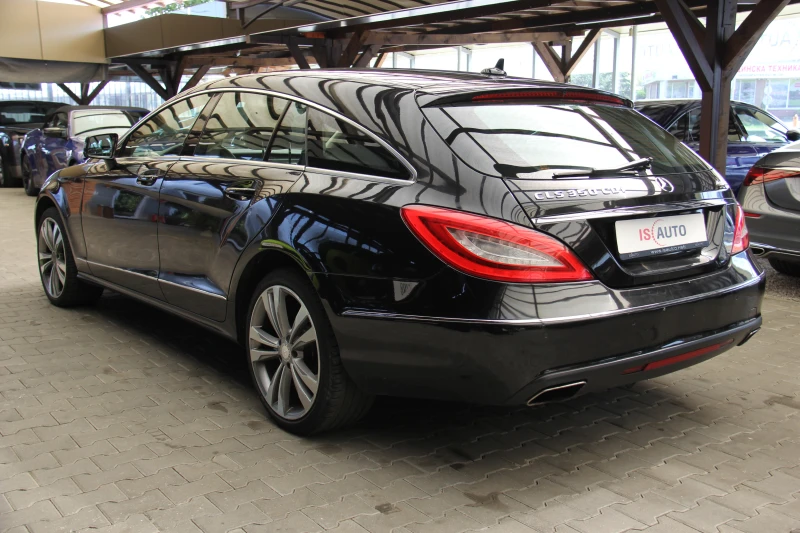 Mercedes-Benz CLS 350 CDI/4Matic/Shooting Brake/AirMatic/FullLed, снимка 6 - Автомобили и джипове - 47164585