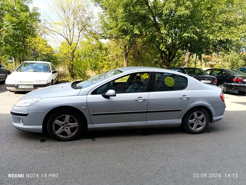 Peugeot 407 2.0 , снимка 4 - Автомобили и джипове - 47321410