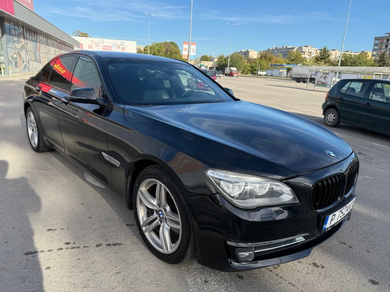 BMW 730 FACE* xDrive* Lasser* Digital, снимка 4 - Автомобили и джипове - 47480864