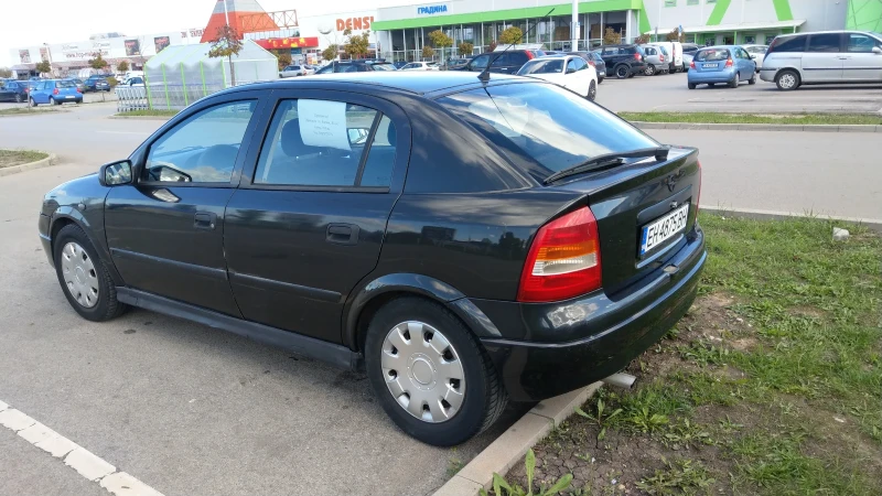 Opel Astra, снимка 9 - Автомобили и джипове - 47581720