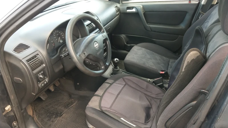 Opel Astra, снимка 3 - Автомобили и джипове - 47581720