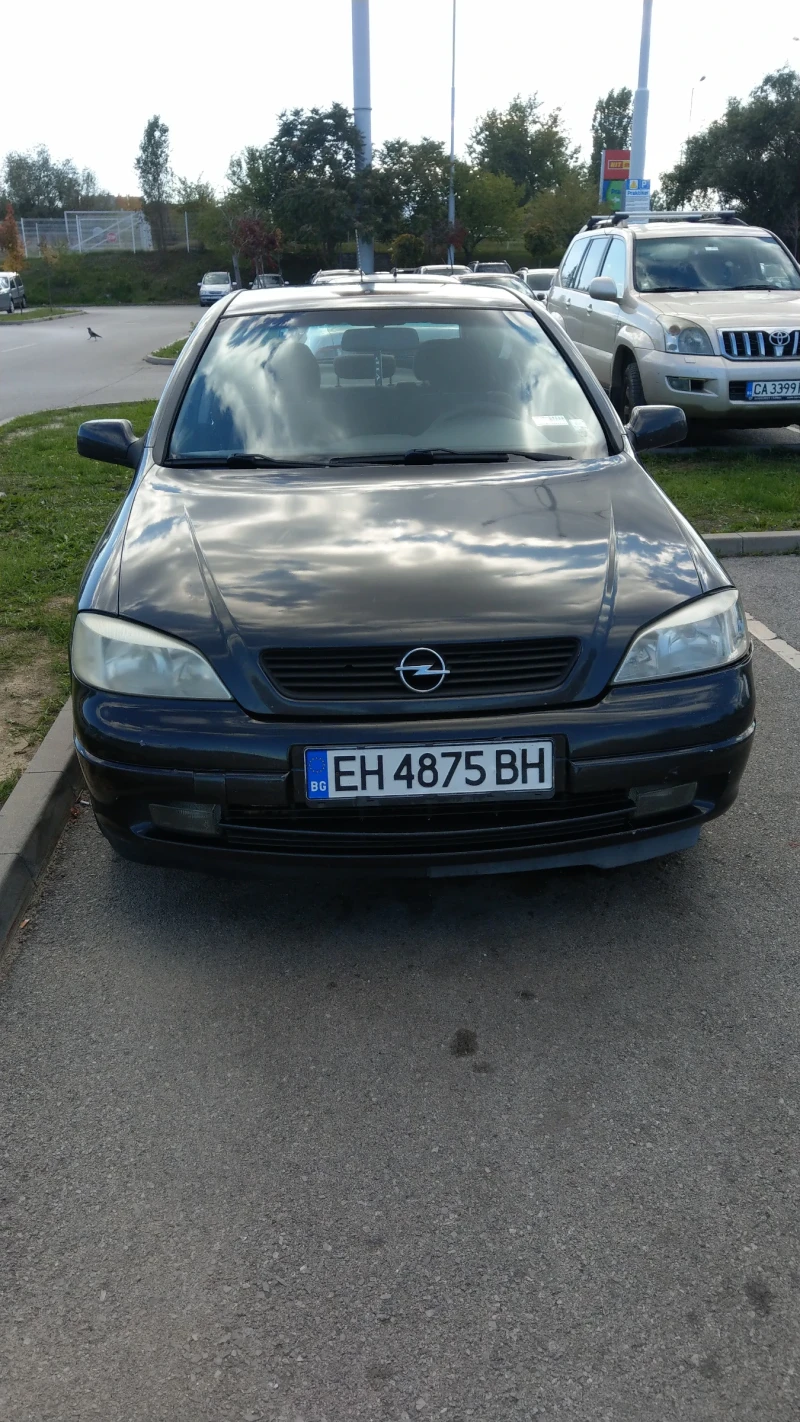 Opel Astra, снимка 7 - Автомобили и джипове - 47581720