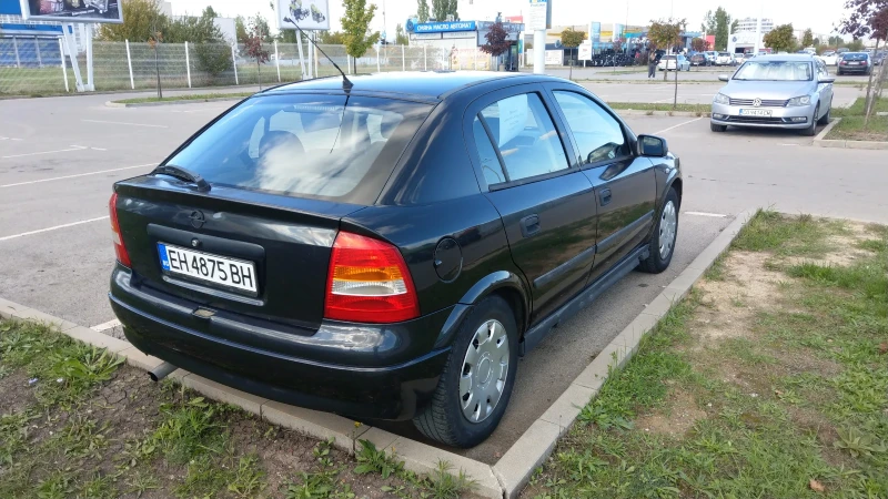 Opel Astra, снимка 4 - Автомобили и джипове - 47581720