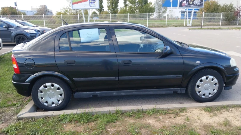 Opel Astra, снимка 5 - Автомобили и джипове - 47581720