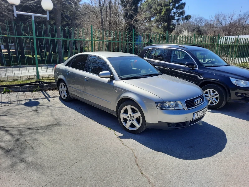 Audi A4 b6 131hp, снимка 1 - Автомобили и джипове - 47879914