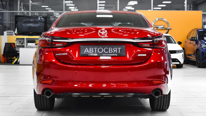 Mazda 6 TAKUMI 2.5 SKYACTIV-G Automatic, снимка 3 - Автомобили и джипове - 47881911