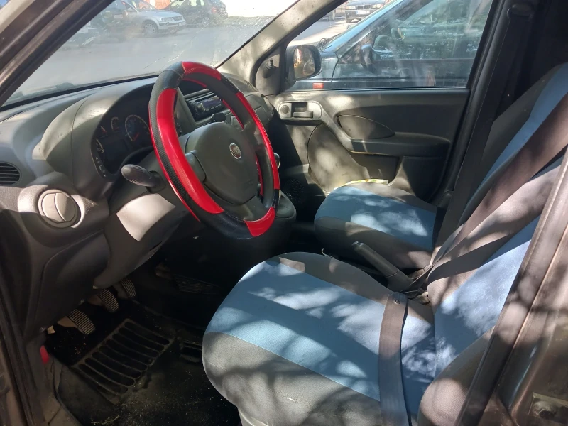 Fiat Panda N1, товарна, снимка 10 - Автомобили и джипове - 47922182