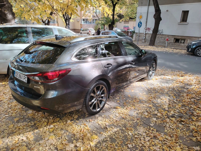 Mazda 6, снимка 1 - Автомобили и джипове - 47959522