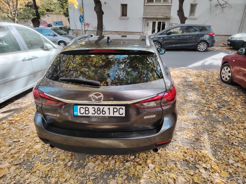 Mazda 6, снимка 2 - Автомобили и джипове - 47959522