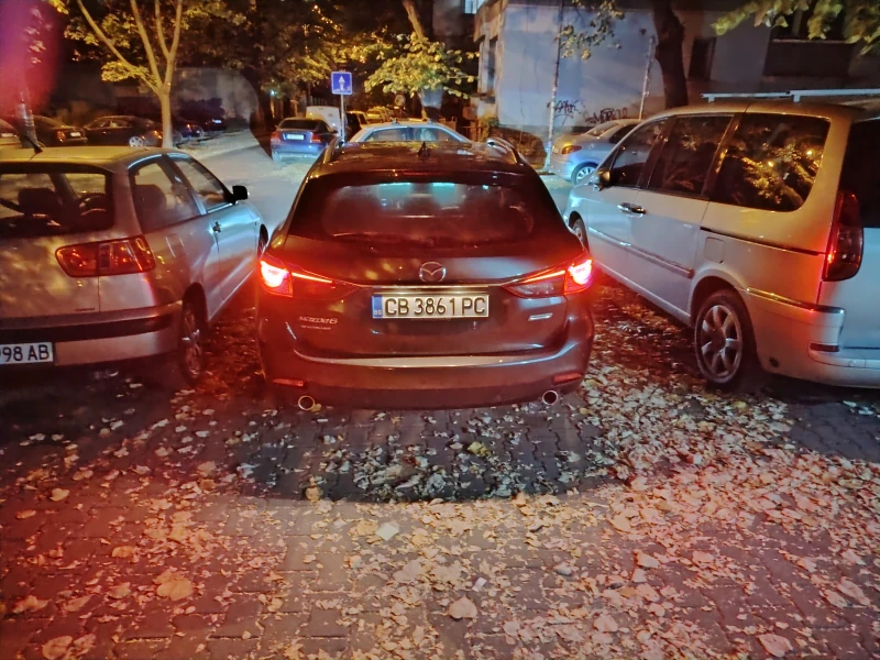 Mazda 6, снимка 9 - Автомобили и джипове - 47959522