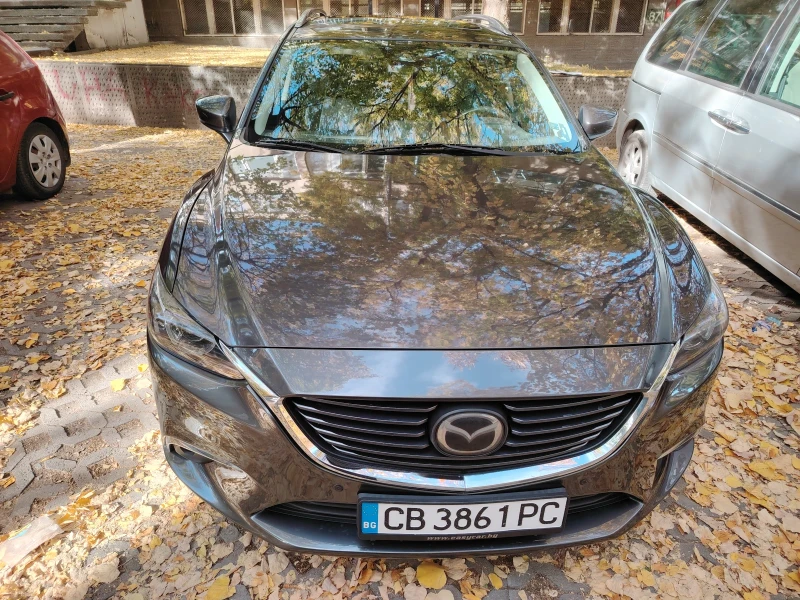 Mazda 6, снимка 3 - Автомобили и джипове - 47959522