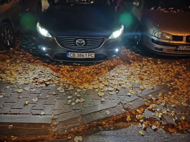 Mazda 6, снимка 8 - Автомобили и джипове - 47959522