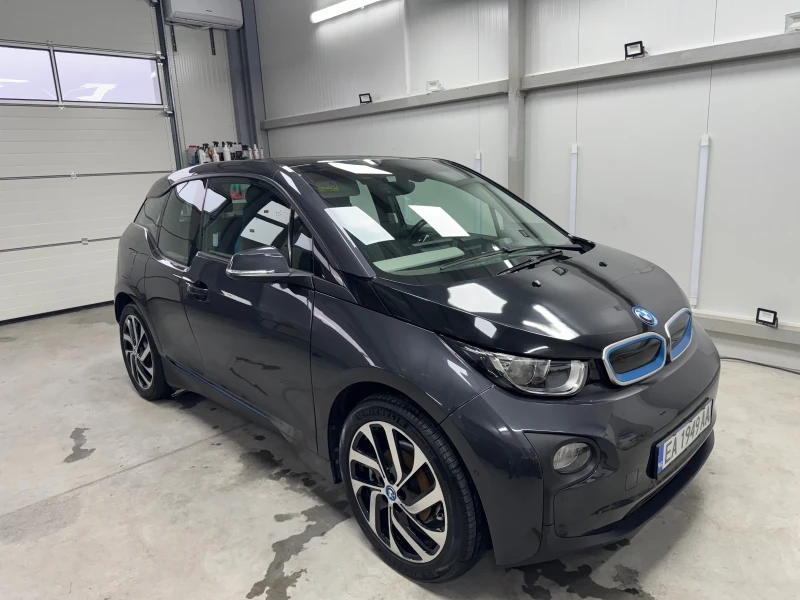 BMW i3, снимка 1 - Автомобили и джипове - 48034023