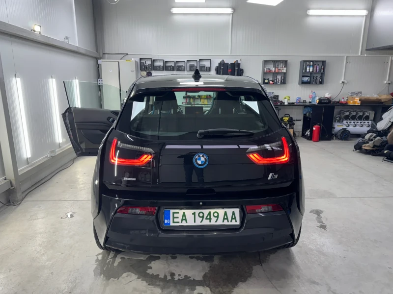 BMW i3, снимка 6 - Автомобили и джипове - 48034023