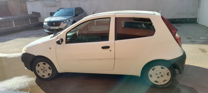 Fiat Punto, снимка 7 - Автомобили и джипове - 48203349