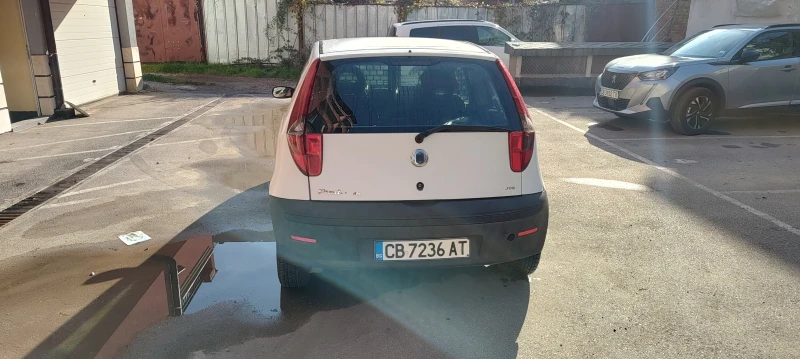 Fiat Punto, снимка 3 - Автомобили и джипове - 48203349