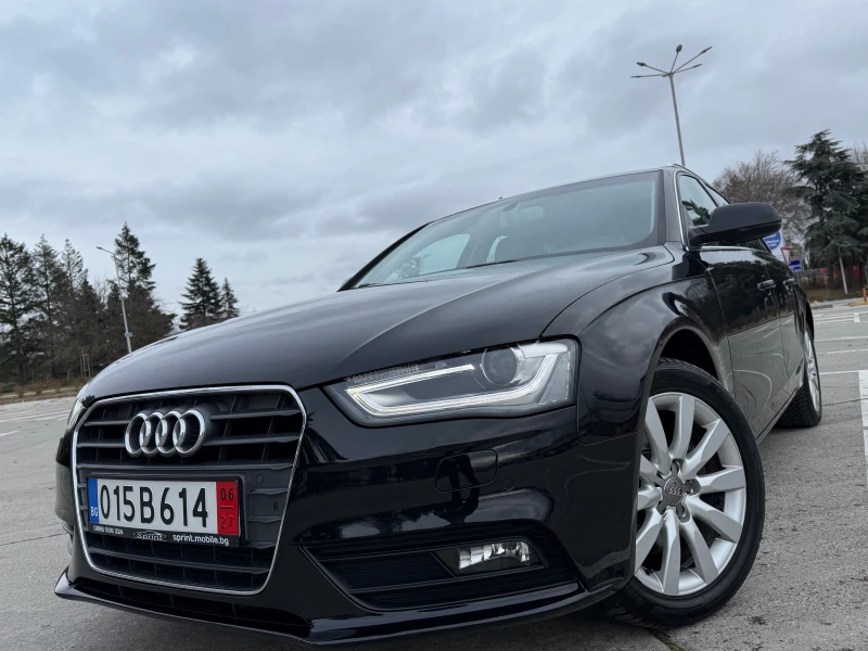 Audi A4 2.0///177к.с///Face-Lift////LED///XENON///, снимка 3 - Автомобили и джипове - 48226291