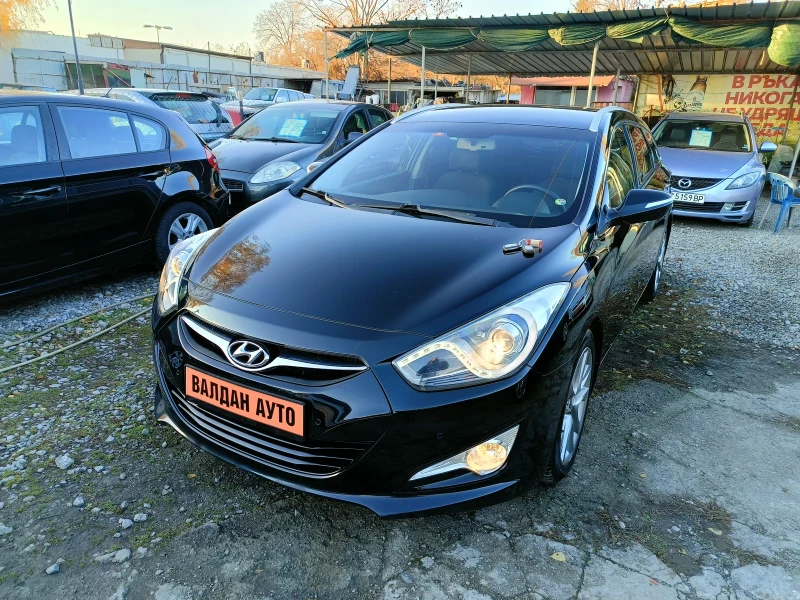 Hyundai I40, снимка 3 - Автомобили и джипове - 48237568