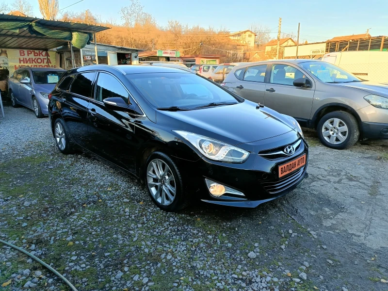 Hyundai I40, снимка 2 - Автомобили и джипове - 48237568